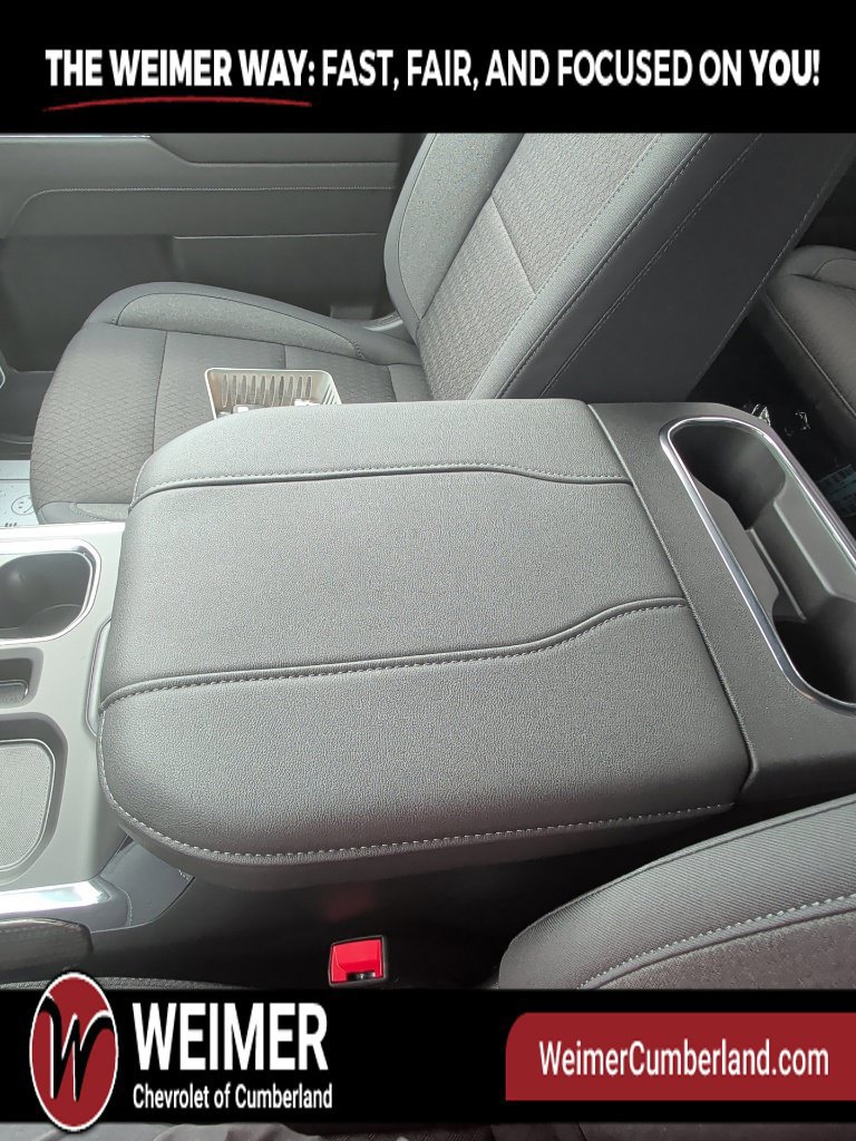 New 2026 Chevrolet Silverado 1500 RST AWD/4WD image 25