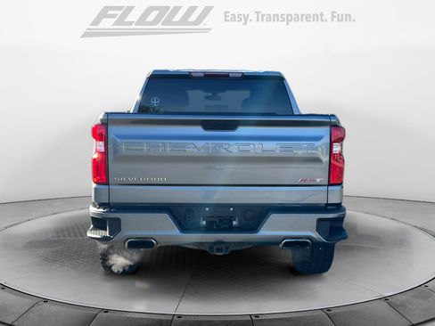 Used 2021 Chevrolet Silverado 1500 RST image 8