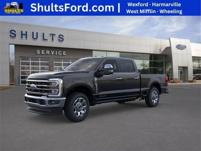 New 2026 Ford F250 King Ranch w/ Chrome Package