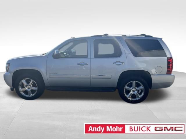Used 2014 Chevrolet Tahoe LTZ AWD/4WD image 6
