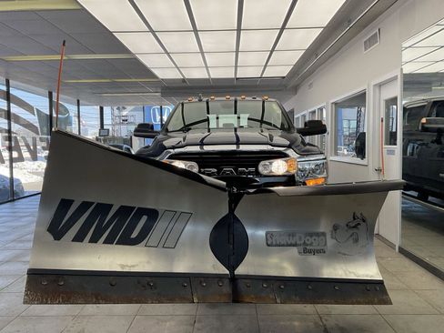 Used 2021 RAM 2500 Big Horn w/ Level B Equipment Group image 28