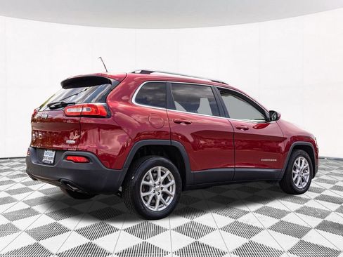 Used 2014 Jeep Cherokee Latitude FWD image 10