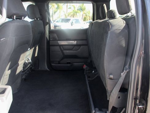 Used 2021 Ford F150 XLT w/ Equipment Group 301A Mid image 35