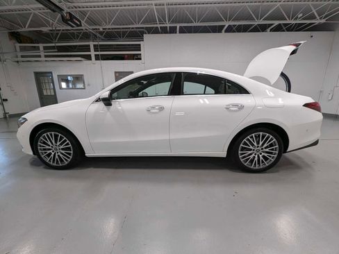 Certified 2025 Mercedes-Benz CLA 250 CLA 250 image 11