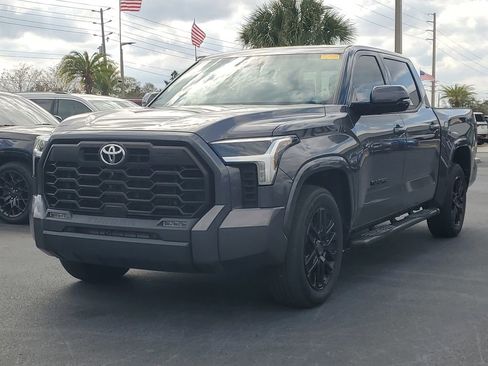 Used 2023 Toyota Tundra SR5 w/ TRD Sport Premium Package image 3