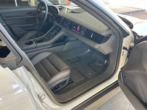 Used 2023 Porsche Taycan Base w/ Premium Package image 26