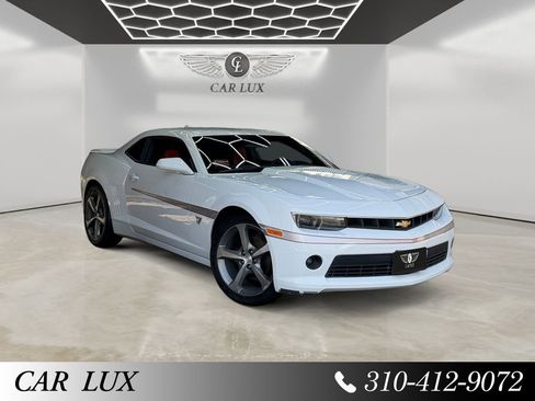 Used 2015 Chevrolet Camaro LT w/ Commemorative Special Edition image 7