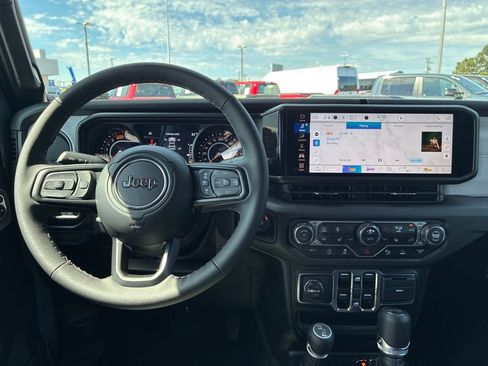 New 2025 Jeep Wrangler Sport S image 14