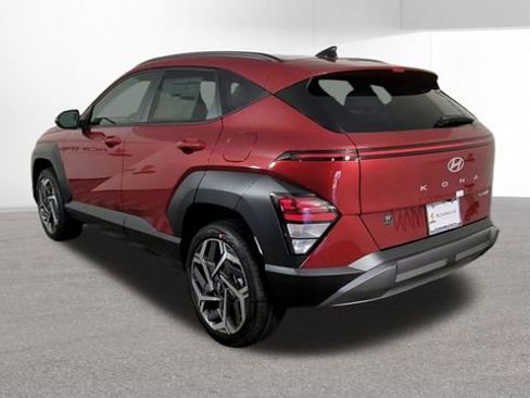 New 2026 Hyundai Kona SEL Premium image 8