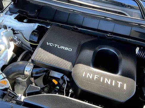 Certified 2025 INFINITI QX60 Luxe w/ Black Edition image 45