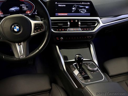 Certified 2023 BMW 430i Gran Coupe xDrive w/ M Sport Package image 10