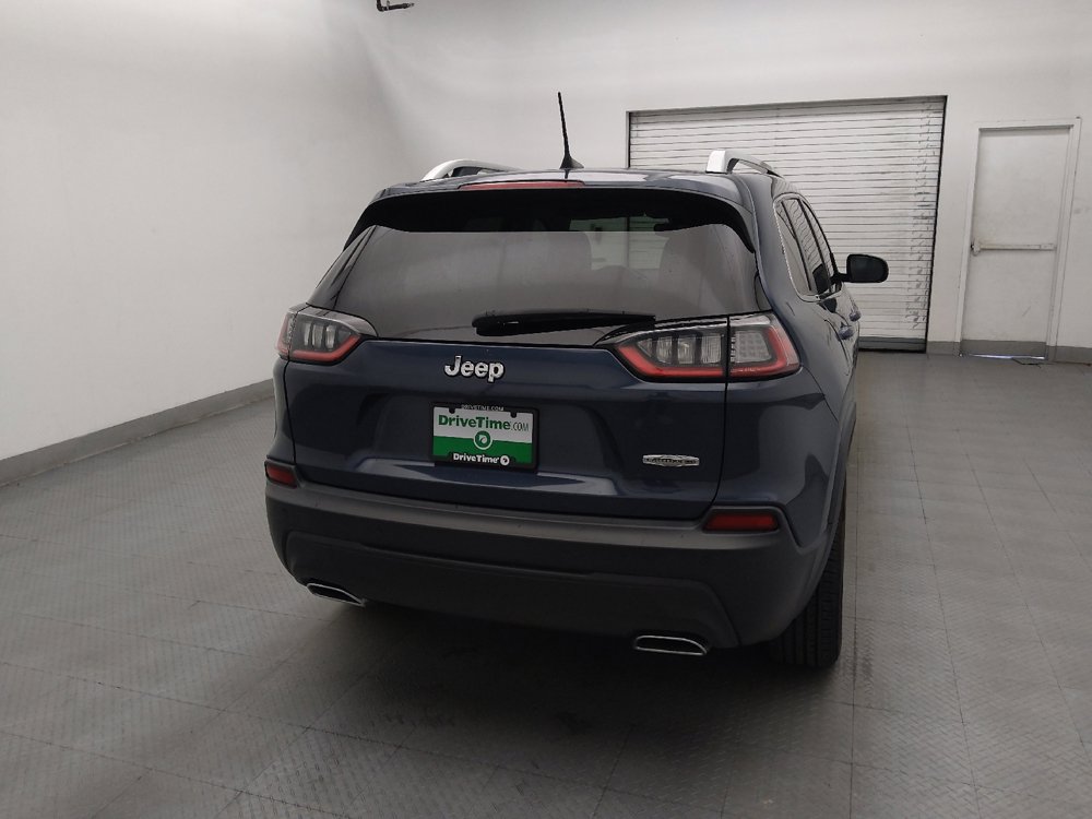 Used 2021 Jeep Cherokee Latitude Lux w/ Sun & Sound Group FWD image 7
