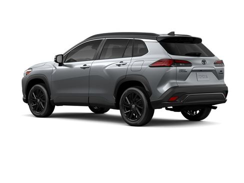 New 2026 Toyota Corolla Cross AWD Hybrid image 6