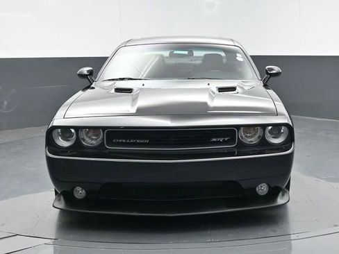Used 2012 Dodge Challenger SRT8 w/ Premium Sound Group RWD image 3