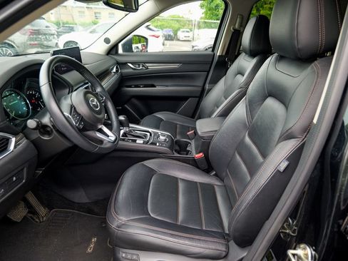 Used 2023 MAZDA CX-5 AWD 2.5 S w/ Premium Package image 22