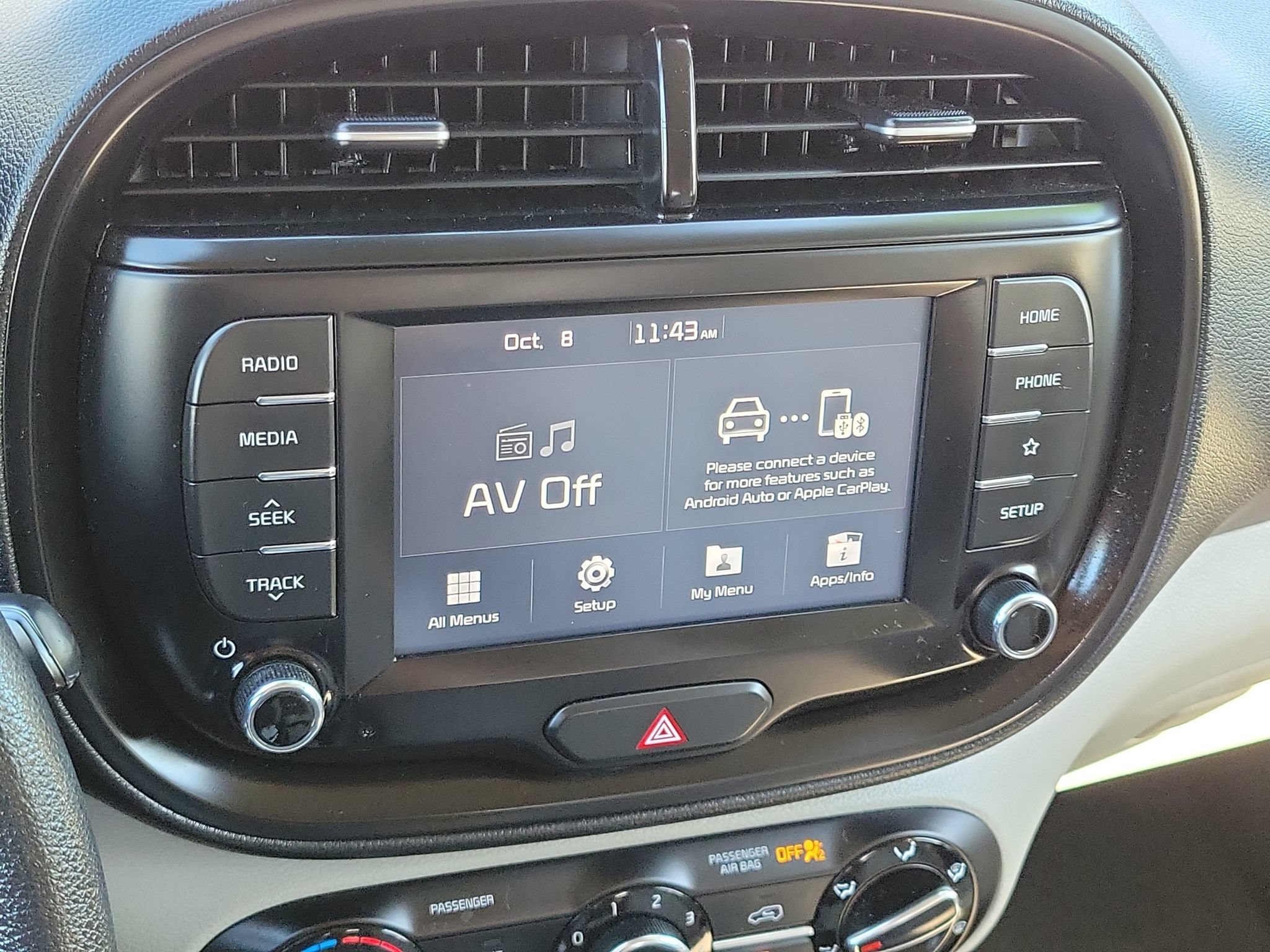 Used 2020 Kia Soul LX FWD image 16