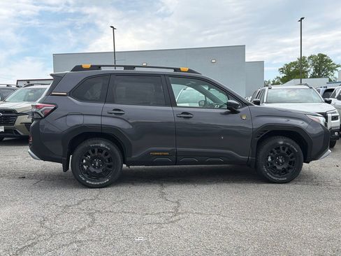New 2026 Subaru Forester Wilderness image 2