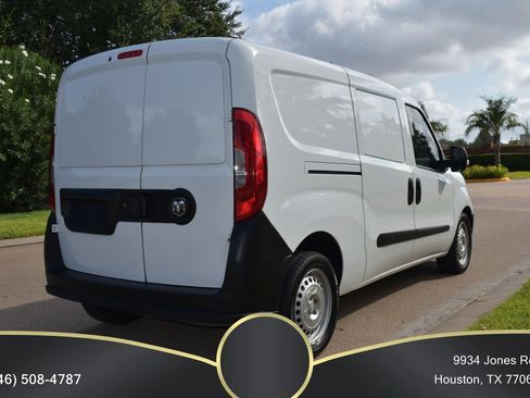Used 2018 RAM ProMaster City Tradesman FWD image 5