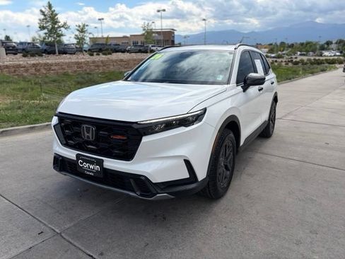 Used 2026 Honda CR-V TrailSport image 3