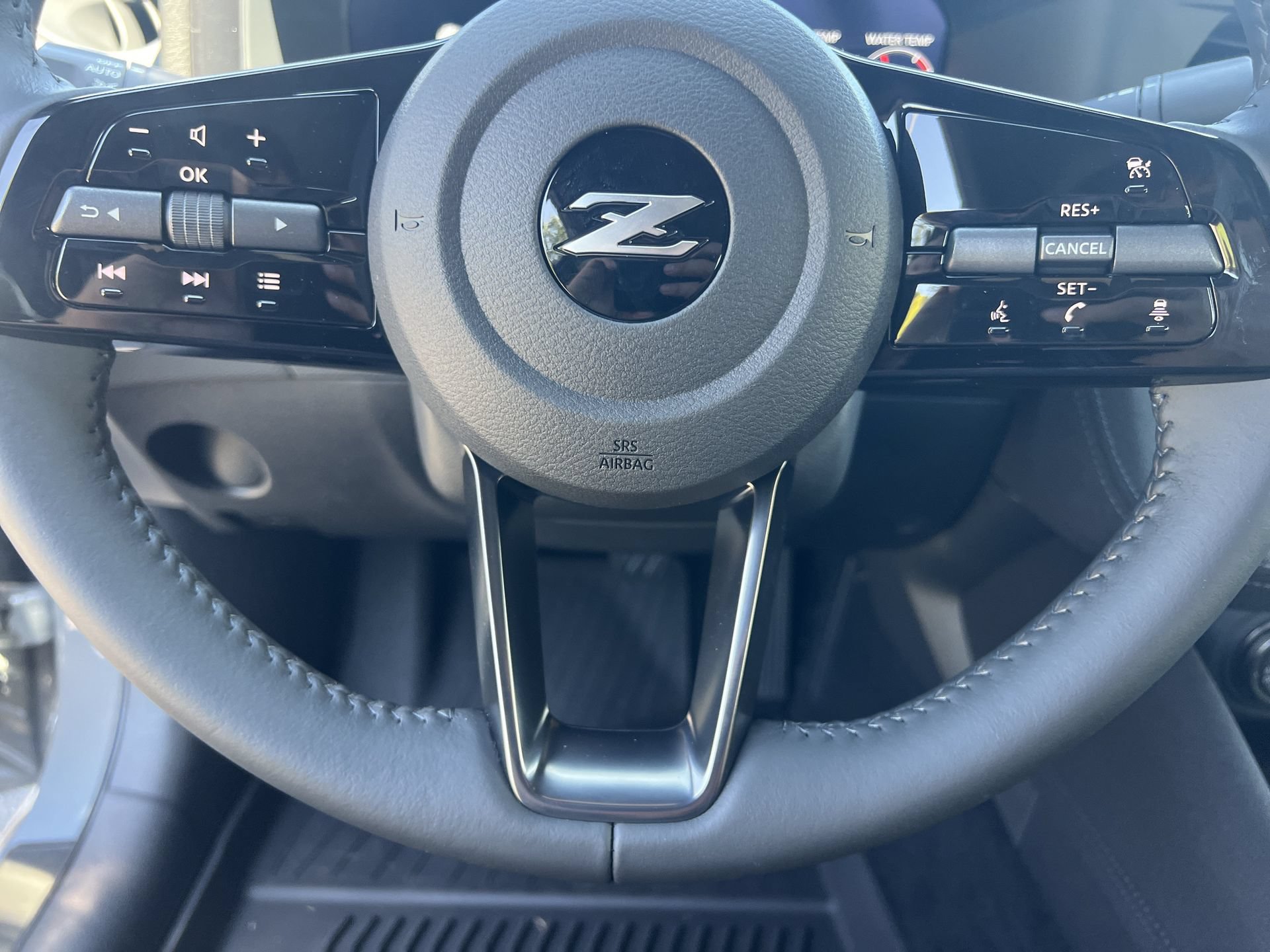 New 2027 Nissan Z Performance RWD image 8