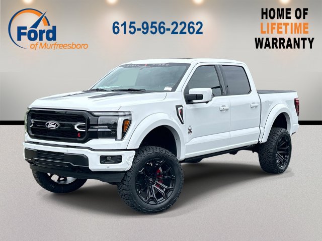 New 2026 Ford F150 Lariat w/ Equipment Group 501A Mid AWD/4WD image 1