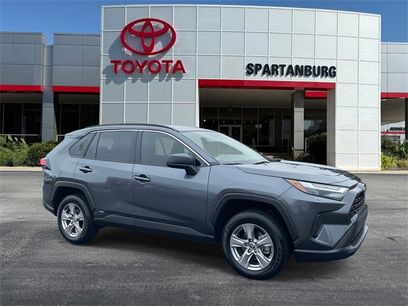 Used 2023 Toyota RAV4 LE