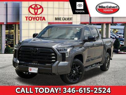 Certified 2026 Toyota Tundra Limited