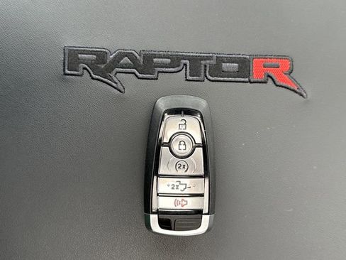 Used 2025 Ford F150 Raptor w/ Equipment Group 803A Raptor R image 34