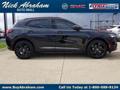Certified 2023 Buick Envision Essence w/ Sport Touring Package