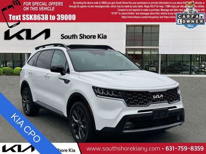 Certified 2023 Kia Sorento X-Line EX