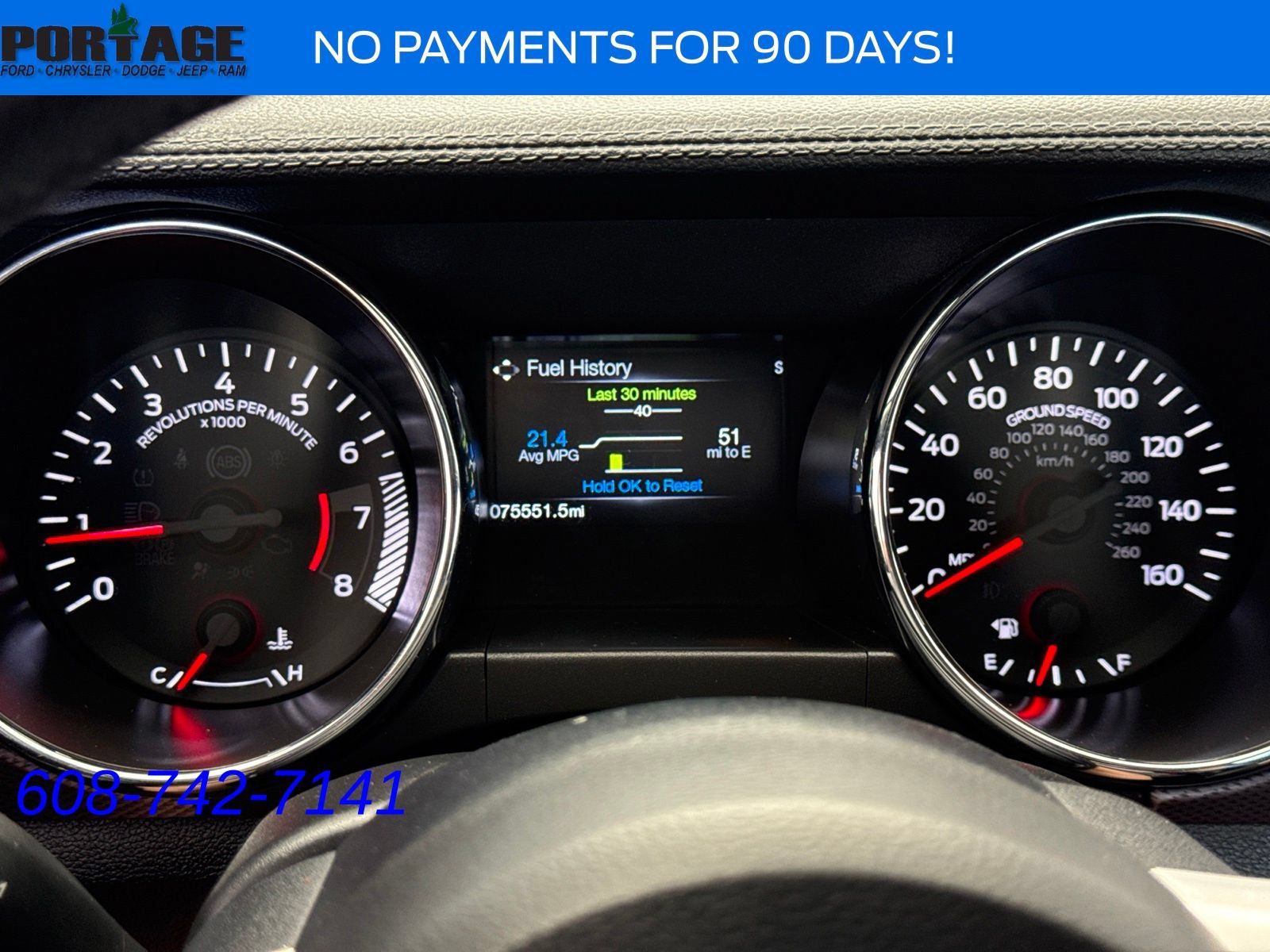 Used 2015 Ford Mustang GT RWD image 7