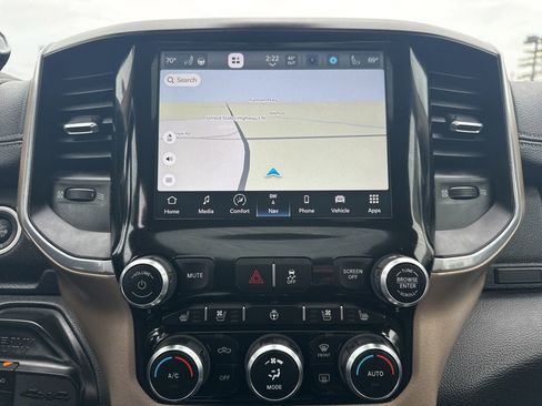 Used 2022 RAM 2500 Laramie image 24