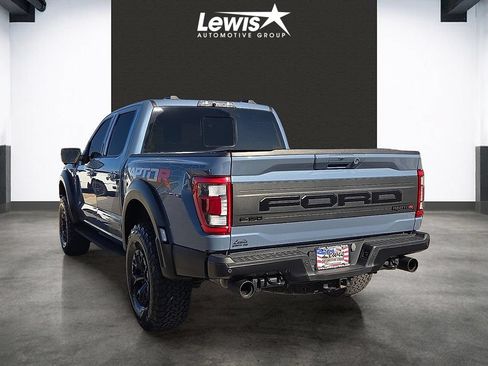 Used 2023 Ford F150 Raptor w/ Equipment Group 802A Raptor R AWD/4WD image 3