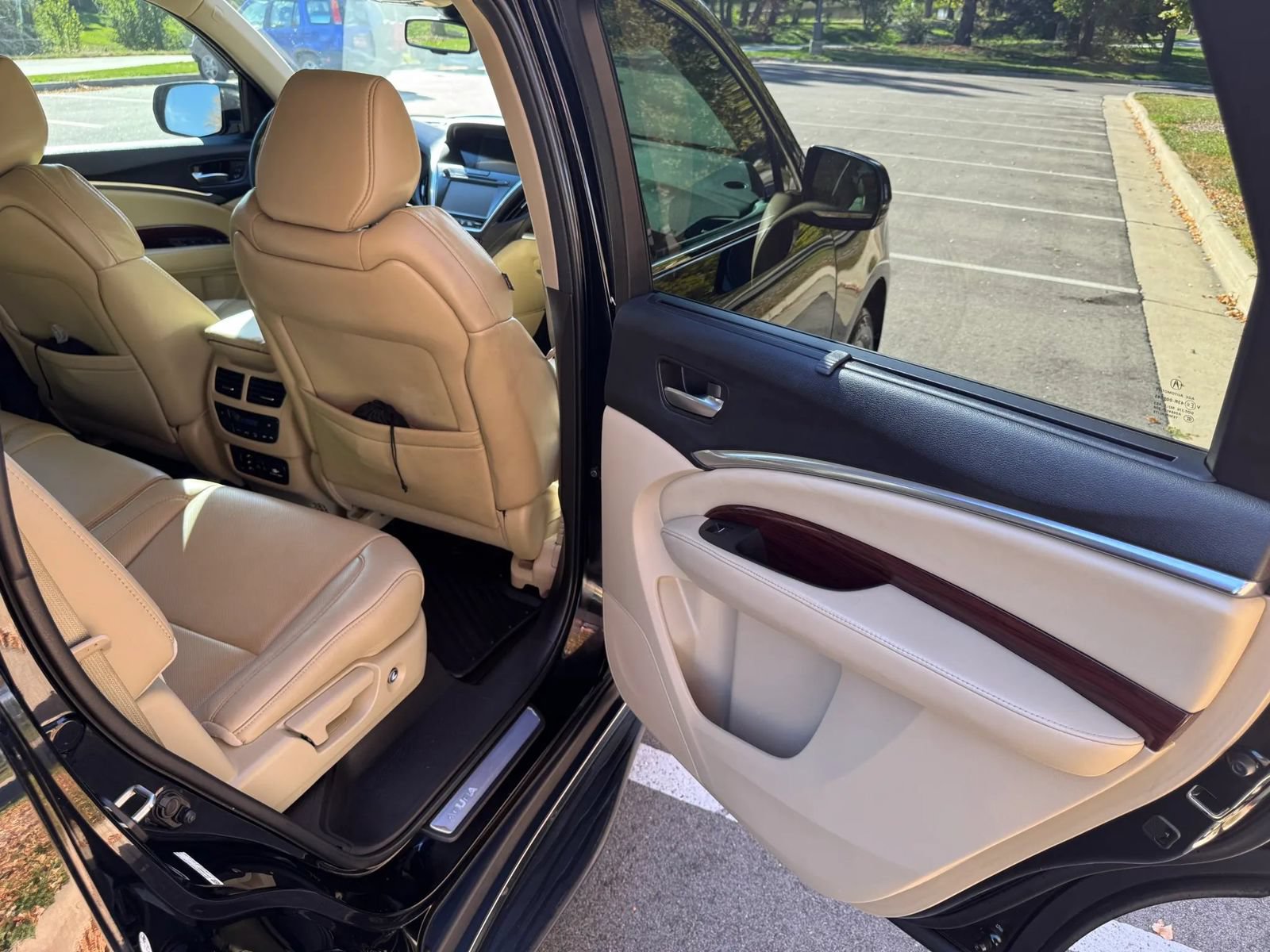 Used 2015 Acura MDX w/ Advance Package AWD/4WD image 14