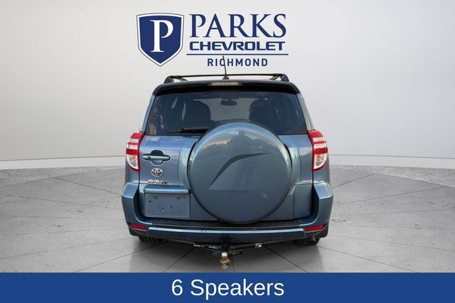 Used 2012 Toyota RAV4 Limited w/ Premium Plus Value Pkg AWD/4WD image 10