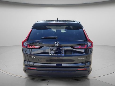 Certified 2026 Honda CR-V EX image 6