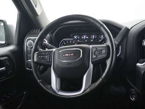 Used 2019 GMC Sierra 1500 SLT w/ Driver Alert Package I AWD/4WD image 16