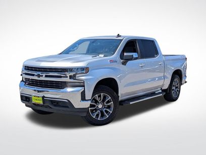 Used 2020 Chevrolet Silverado 1500 LT w/ All-Star Edition