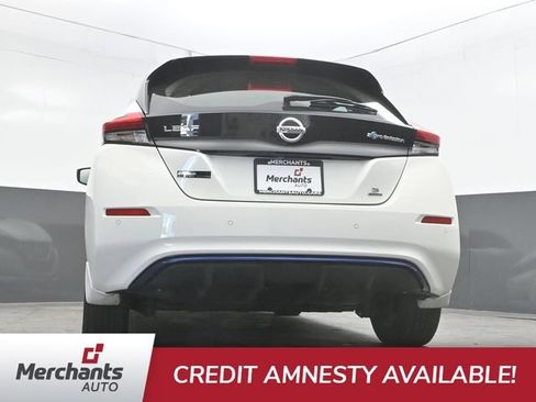 Used 2021 Nissan Leaf S Plus FWD image 37