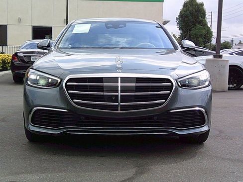 Used 2022 Mercedes-Benz S 580 4MATIC Sedan image 13