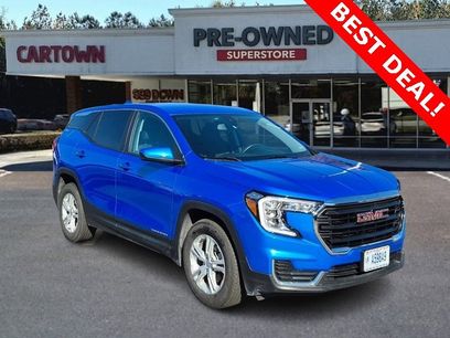 Used 2024 GMC Terrain SLE