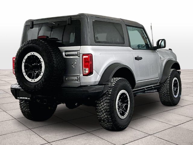 Used 2023 Ford Bronco Black Diamond w/ Sasquatch Package AWD/4WD image 11