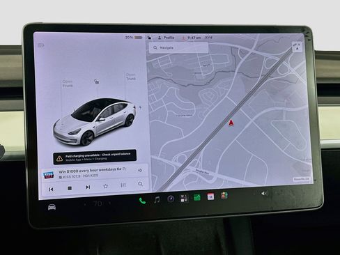 Used 2021 Tesla Model 3 Standard Range Plus RWD image 19