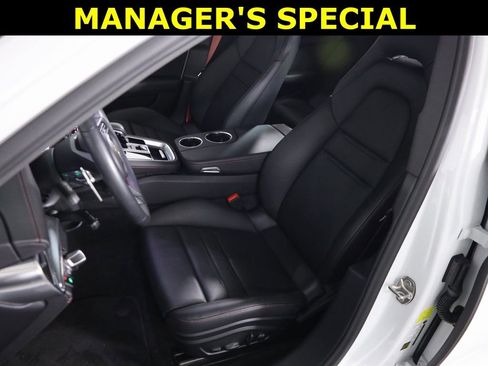 Used 2023 Porsche Panamera 4S AWD/4WD image 31