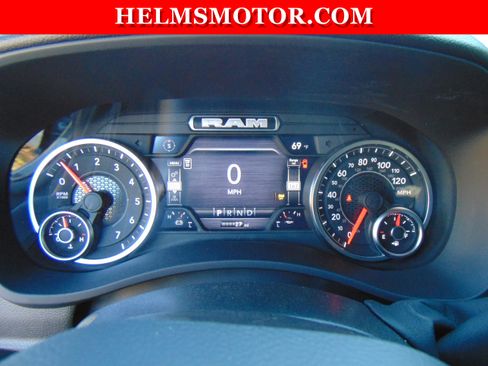 New 2026 RAM 2500 Big Horn image 29