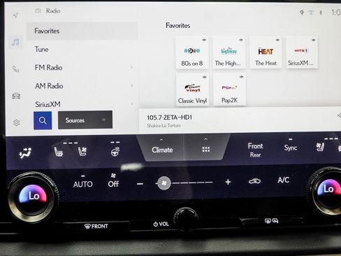 Used 2023 Lexus RX 500h F Sport image 27