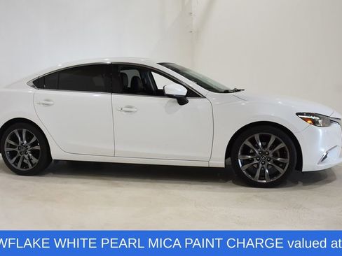 Used 2017 MAZDA MAZDA6 Grand Touring image 3