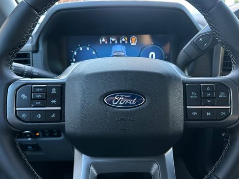 New 2025 Ford F150 XLT w/ Equipment Group 302A MID image 22