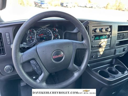 Used 2024 GMC Savana 2500 w/ Driver Convenience Package image 13