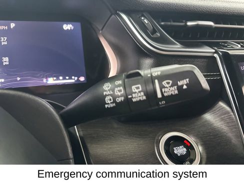 Used 2021 Jeep Grand Cherokee L Limited image 39